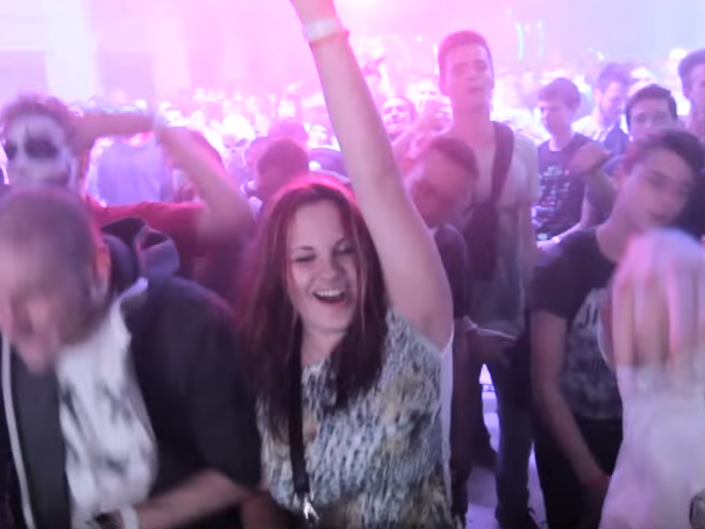 Blackout Night @Budapest - Aftermovie / 2015