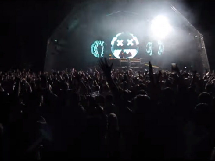 Let It Roll Festival - Eatbrain Aftermovie / 2015