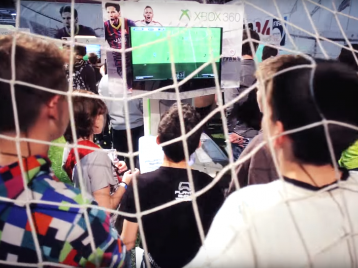 PlayIT Show - TV spot / 2014
