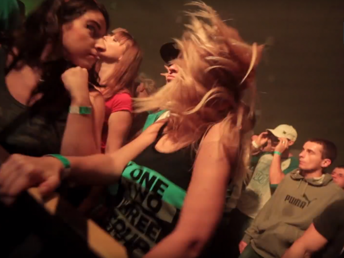 Virus 15th Birthday @Budapest - Aftermovie / 2013