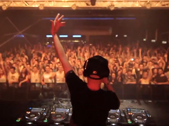 Zomboy & The Prototypes @Budapest - Aftermovie / 2015